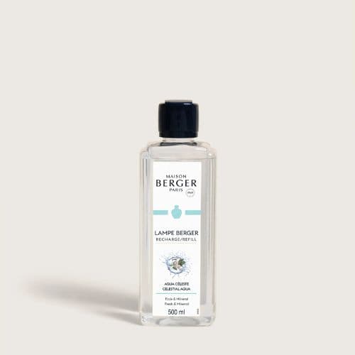 Maison Berger Celestial Aqua Lamp Refill 500ml - Jaro Design Studio - 1 Maison Berger Celestial Aqua Lamp Refill 500ml