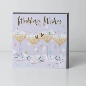 Belly Button Designs – Wedding Champagne Wishes