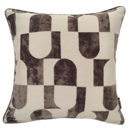 Paul Moneypenny Chillpill Choc Large Cushion