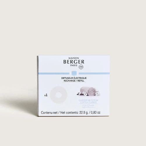 Maison Berger Cotton Caress Nomad Diffuser Refill - Jaro Design Studio - 1 Maison Berger Cotton Caress Nomad Diffuser Refill