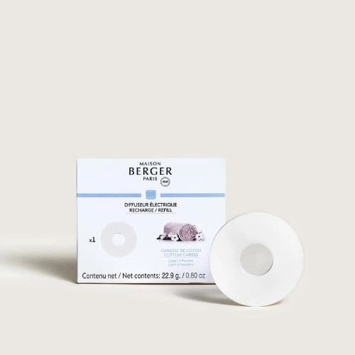 Maison Berger Cotton Caress Nomad Diffuser Refill - Jaro Design Studio - 3 Maison Berger Cotton Caress Nomad Diffuser Refill - Image 3