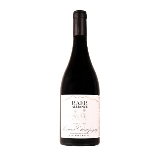 Raer Alliance Wine – Cuvée Jean Saumur Champigny 2023
