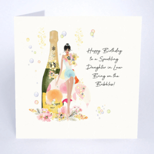 Five Dollar Shake – Happy Birthday To A Sparkling Daughter-In-Law