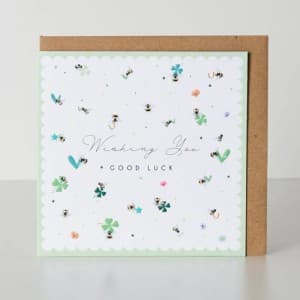 Belly Button Designs, Ditsy – Good Luck