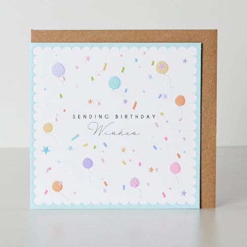 Belly Button Designs, Ditsy – Birthday Wishes - Jaro Design Studio - 1 Belly Button Designs, Ditsy – Birthday Wishes