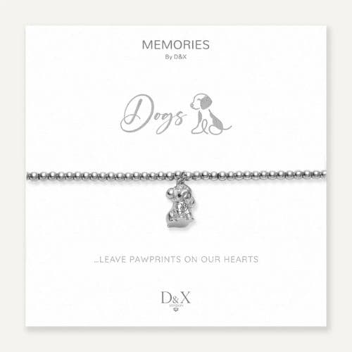 Memories Bracelet – Dogs