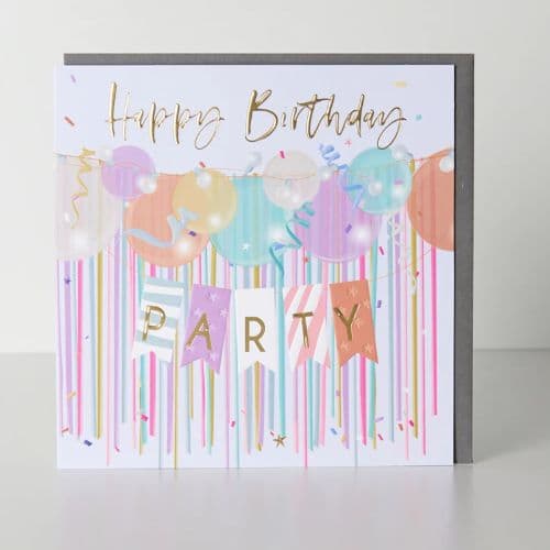 Belly Button Designs, Elle – Birthday Party Bunting - Jaro Design Studio - 1 Belly Button Designs, Elle – Birthday Party Bunting