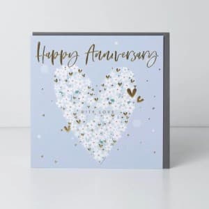 Belly Button Designs, Elle - Anniversary Heart