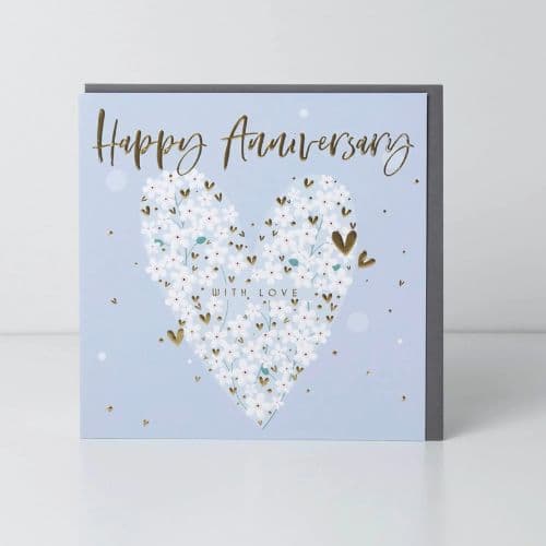 Belly Button Designs, Elle - Anniversary Heart - Jaro Design Studio - 1 Belly Button Designs, Elle - Anniversary Heart