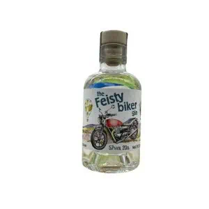 The Feisty Biker Gin , 20cl