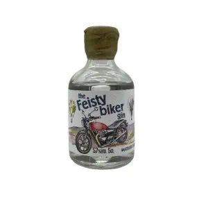 The Feisty Biker Gin, 5cl
