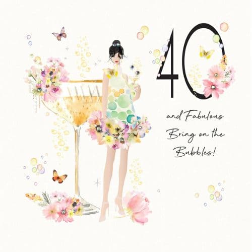 Five Dollar Shake Beija-Flor – 40 and Fabulous Bring on the Bubbles! - Image 3