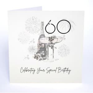 Five Dollar Shake Stargazing – 60 Celebrating Special Birthday