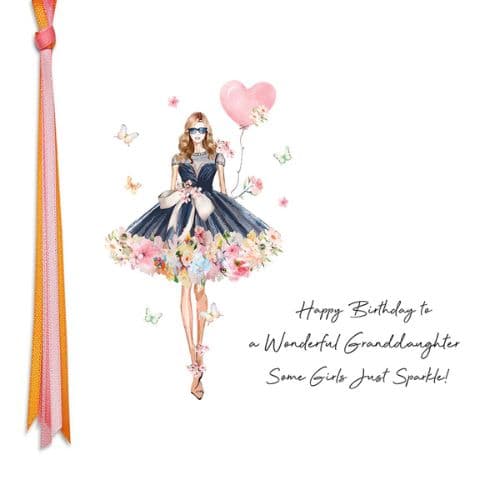Five Dollar Shake Ribbons and Roses – To A Wonderful Granddaughter - Image 3
