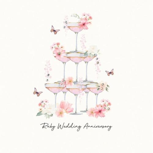 Five Dollar Shake Beija-Flor – Ruby Wedding Anniversary - Image 2