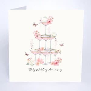 Five Dollar Shake Beija-Flor – Ruby Wedding Anniversary