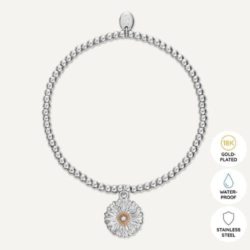 Memories Flower Girl Bracelet - Fabulous Flower Girl! - Image 3
