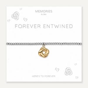 Memories Bracelet - Forever Entwined