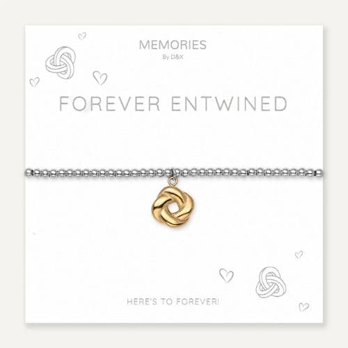 Memories Bracelet - Forever Entwined