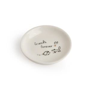 Belly Button Designs  Friends Forever Mini Trinket Dish