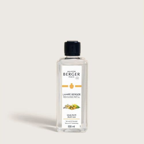 Maison Berger Fruity Sun Lamp Refill, 500ml