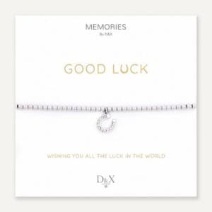 Memories Horse Hoof Bracelet – Good Luck!
