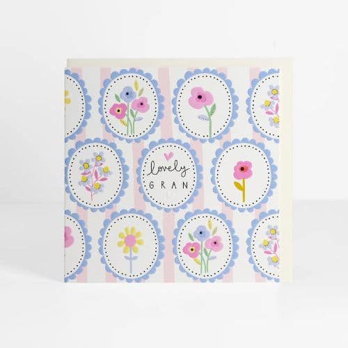 Belly Button Designs, Mabel – Gran Birthday