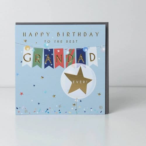 Belly Button Designs, Elle – Birthday Bunting Grandad - Jaro Design Studio - 1 Belly Button Designs, Elle – Birthday Bunting Grandad