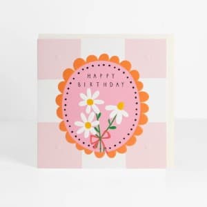 Belly Button Designs, Mabel – Birthday Daisies