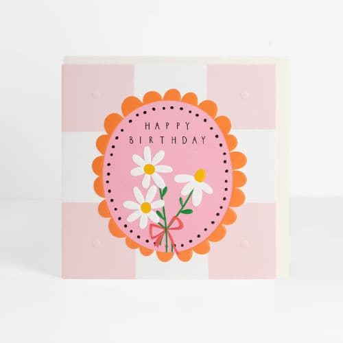 Belly Button Designs, Mabel – Birthday Daisies