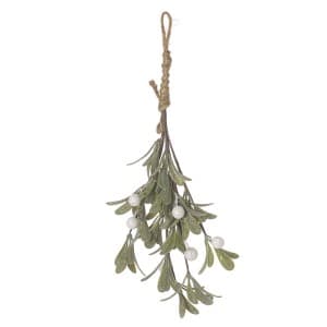 Hanging Mistletoe Bunch