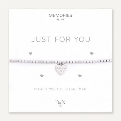 Memories Just For You Bracelet - Just For You!