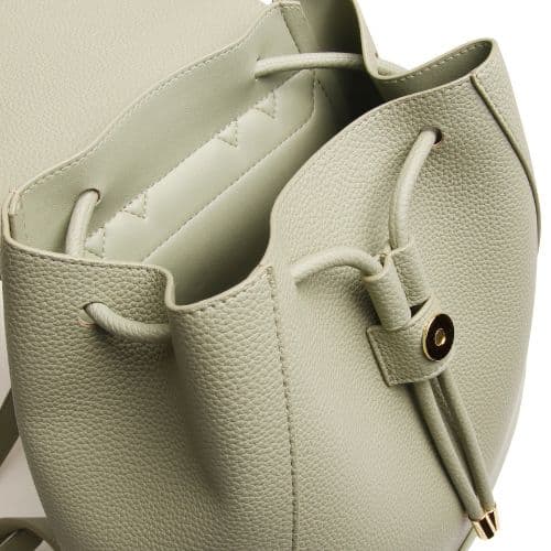 Alice Wheeler Pistachio Kensington Backpack - Image 4