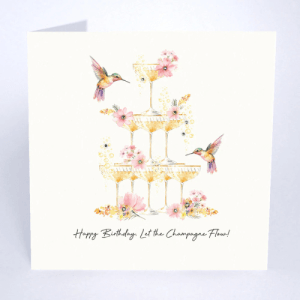 Five Dollar Shake – Happy Birthday Let The Champagne Flow!
