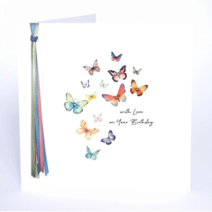 Five Dollar Shake Ribbons and Roses – With Love On Your Birthday
