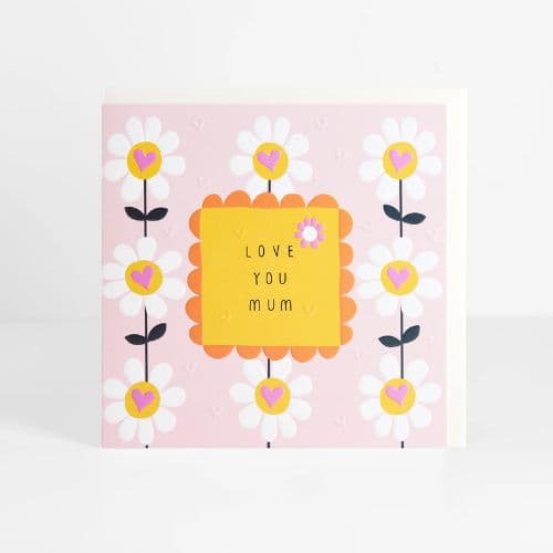 Belly Button Designs, Mabel – Love You Mum