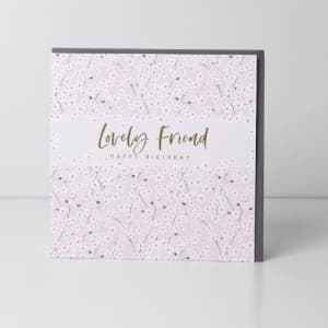 Belly Button Designs – Birthday Friend