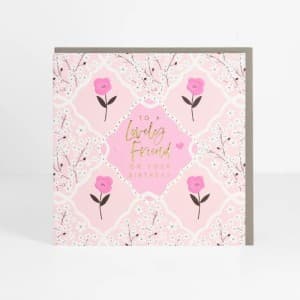 Belly Button Designs, Elle - Birthday Friend