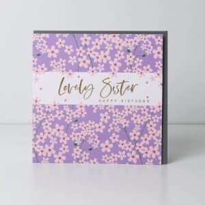 Belly Button Designs, Elle – Sister Birthday
