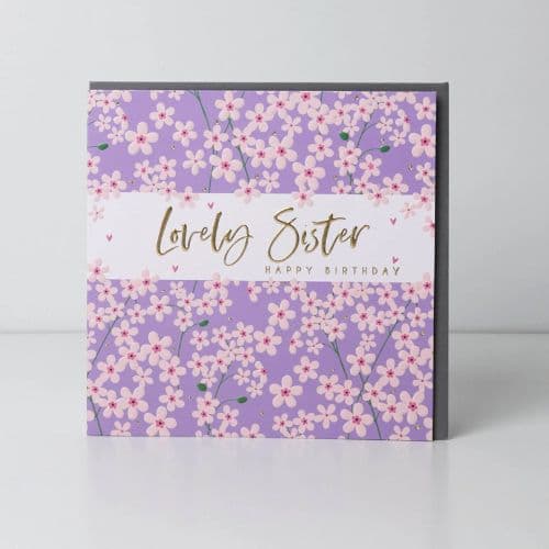 Belly Button Designs, Elle – Sister Birthday