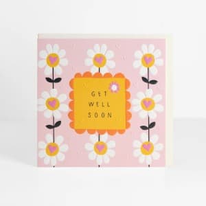 Belly Button Designs, Mabel – Get Well Daisies