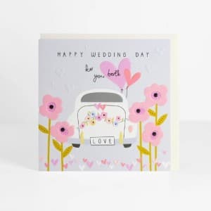 Belly Button Designs, Mabel – Wedding Car