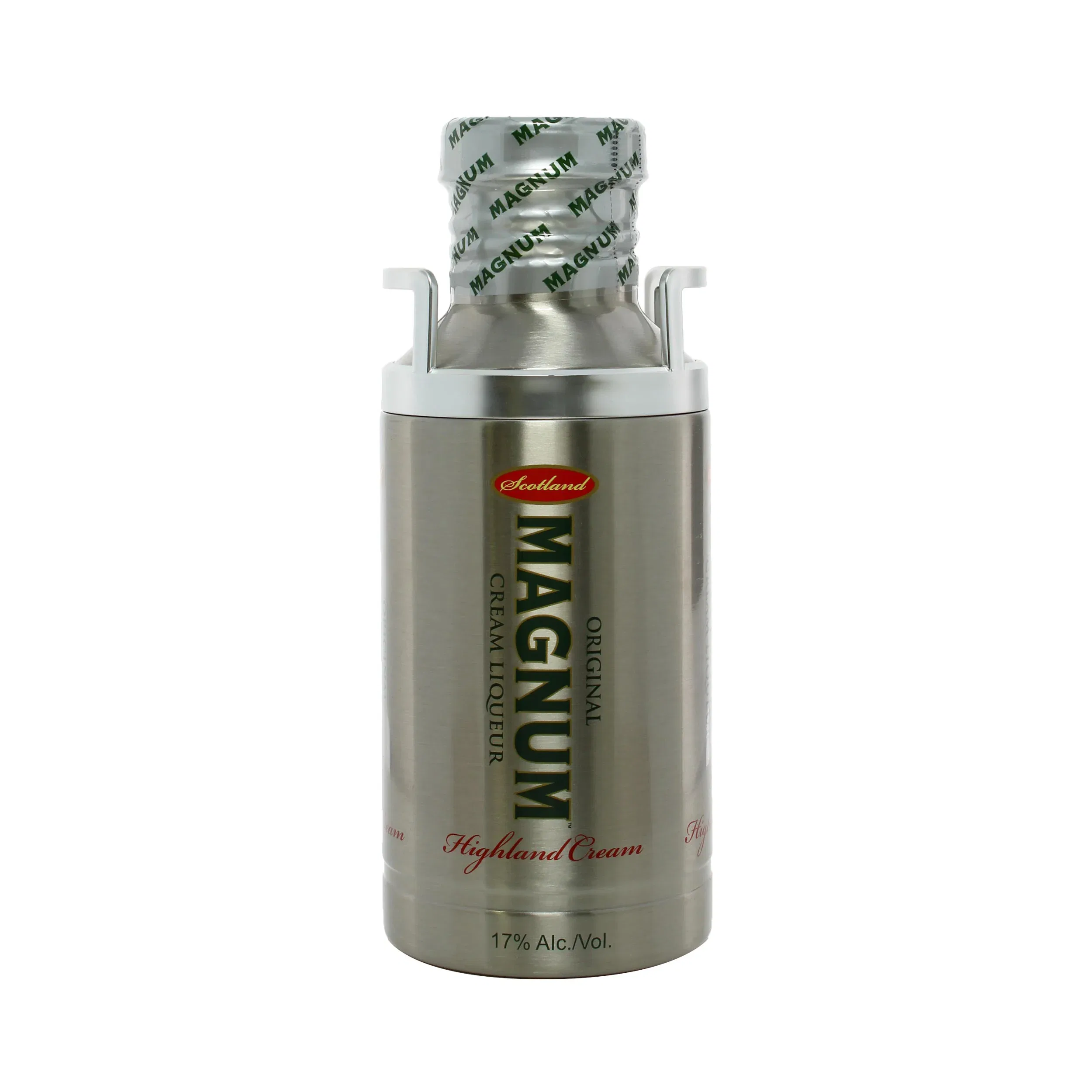 Magnum Scottish Whisky Cream Liqueur, 70cl - Image 2