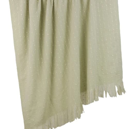 Malini Maisie Mint Throw - Image 2
