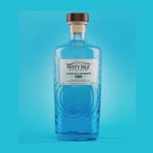 Misty Isle Classically Aromatic Gin