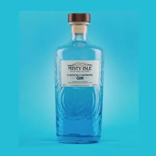 Misty Isle Classically Aromatic Gin