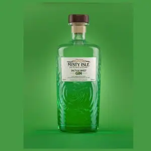 Misty Isle Salty and Sweet Gin