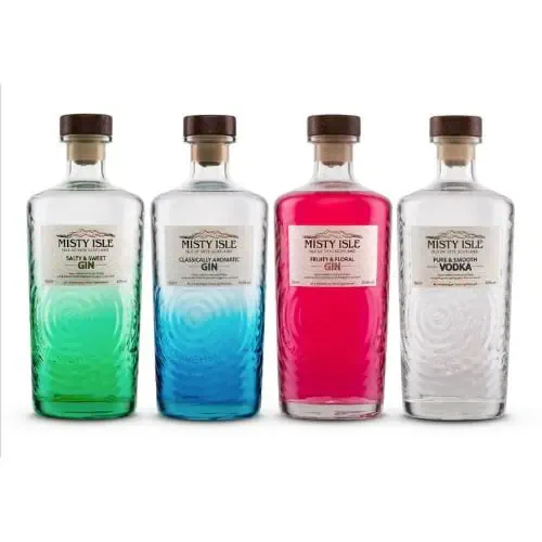 Misty Isle Classically Aromatic Gin - Image 2