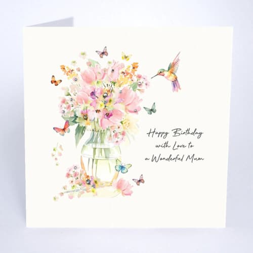 Five Dollar Shake – Happy Birthday With Love To A Wonderful Mum