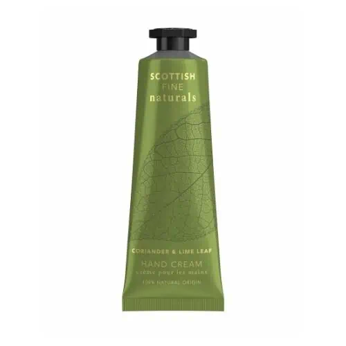 Scottish Fine Soaps, Scottish Fine Naturals - Hand Cream, 30ml - JX22